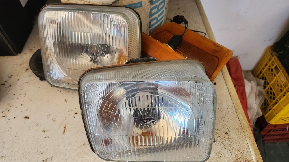 Oticas land rover discovery