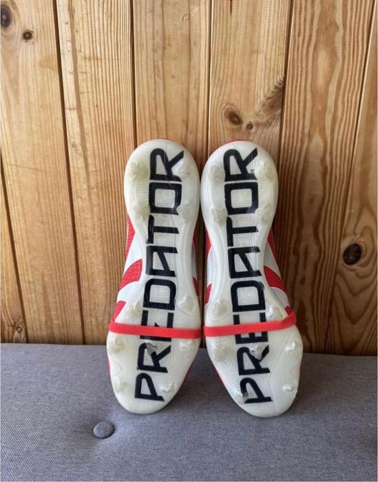 Футбольные бутсы Adidas Predator Pro FT FG