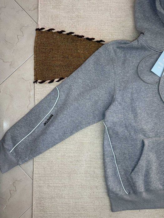 Nike x Nocta (edição Drake) Hoodie Cinzento — Novo