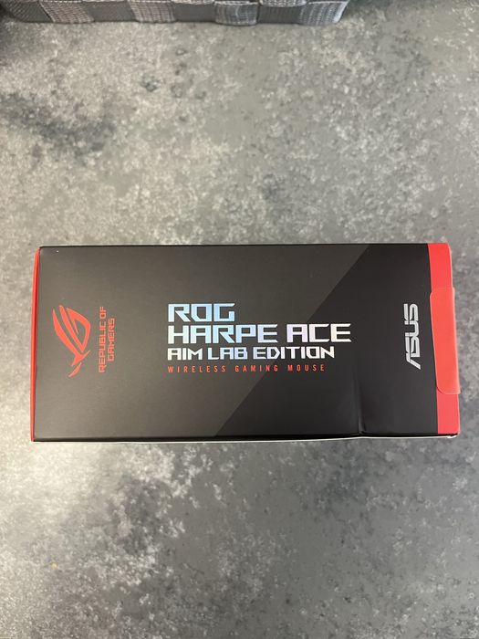 ASUS ROG HARPE ACE - Aimlab Edition