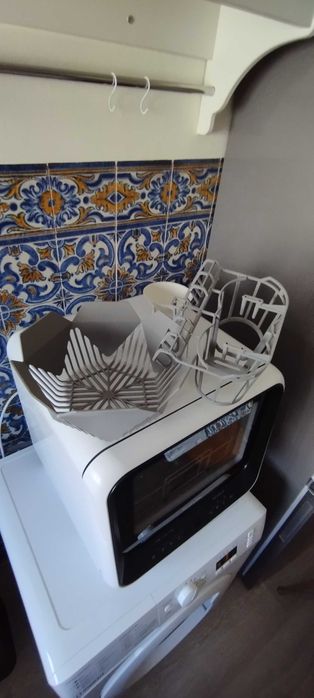 Máquina de lavar loiça portátil