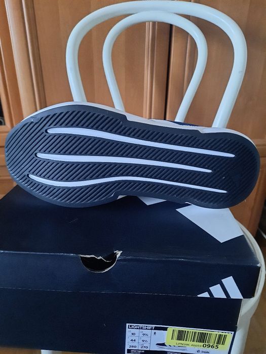 Nowe buty męskie Adidas rozmiar 44