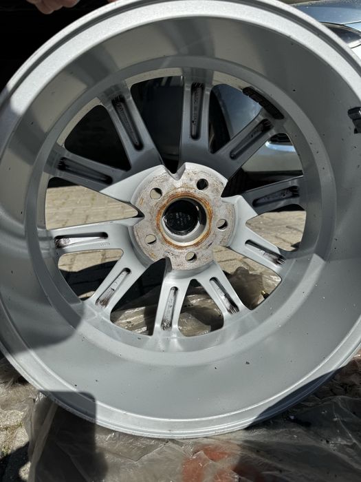 Jantes 17” 5x114.3 Fondmetal (Itália) – Várias Marcas