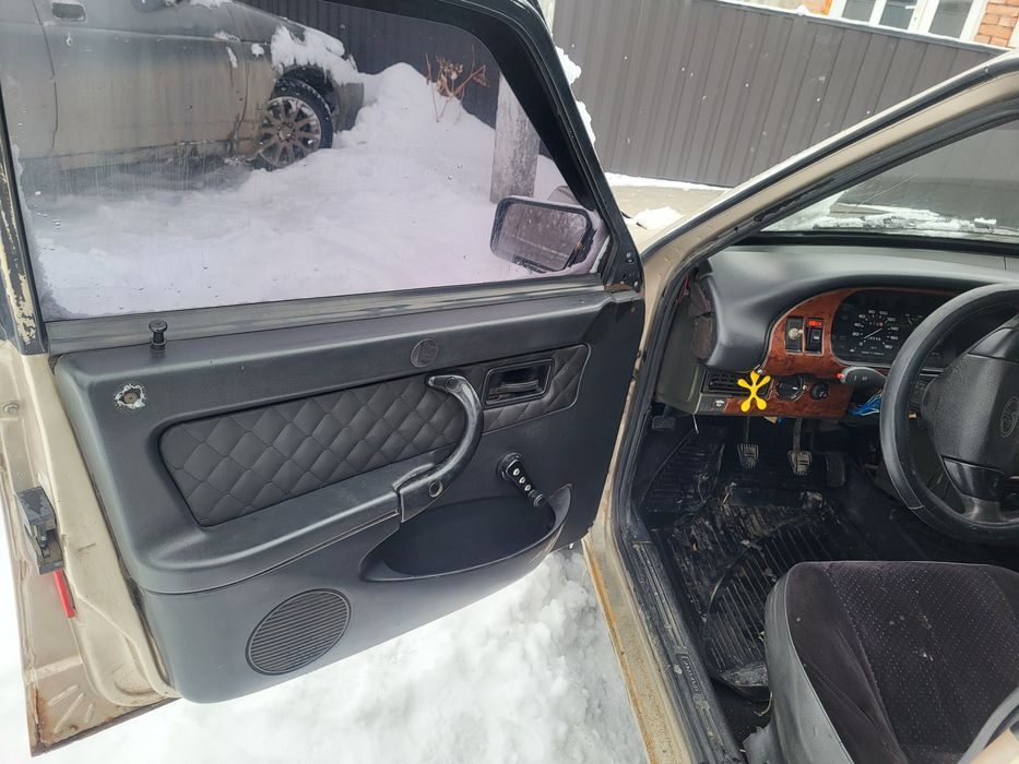 Ваз 2109 балтіка