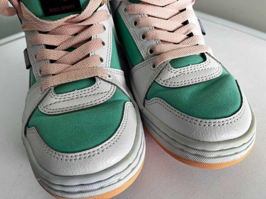 Etnies  жіночі хайтопи ,високі кеди