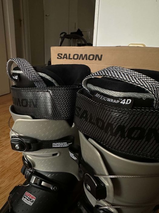 Salomon S/PRO SUPRA DUAL BOA® 105 buty narciarskie