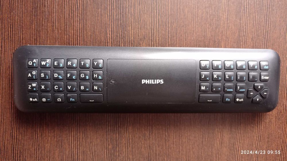 Pilot do telewizora Philips