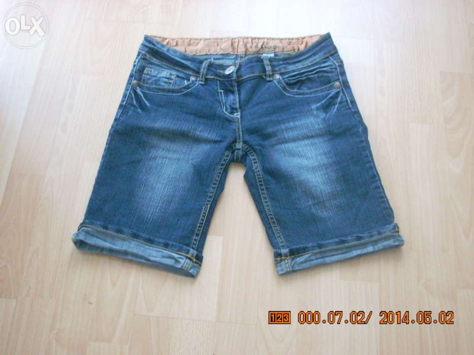 spodenki szorty C&A- rozmiar 36