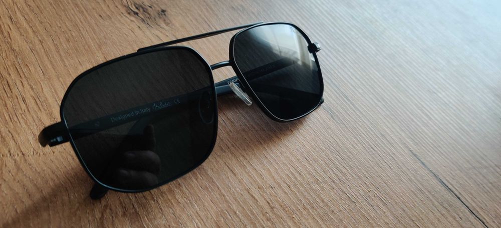 Okulary przeciwsłoneczne Belutti Fermo C3 męskie