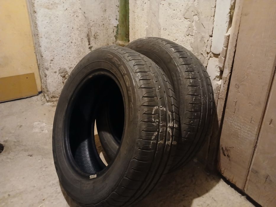Opony Dębica Presto HP 195/65 R15