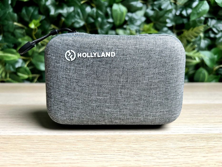 Microfone Hollyland Lark C1