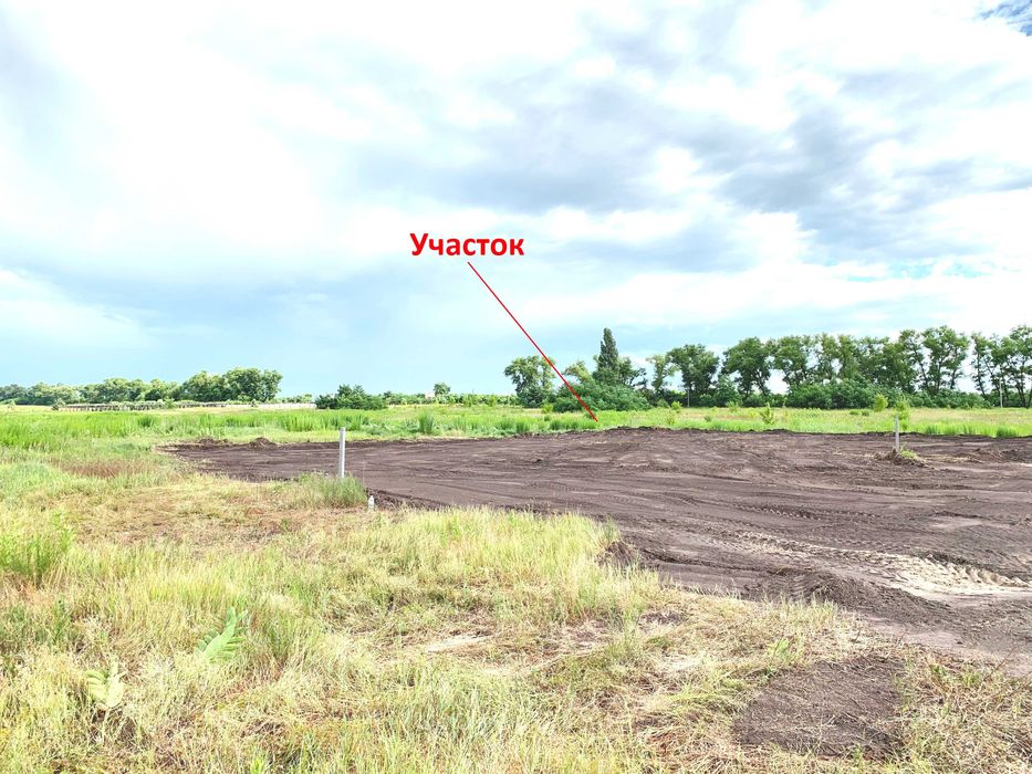 Борисполь ул.Спортивная - Магистральная участок 10 соток