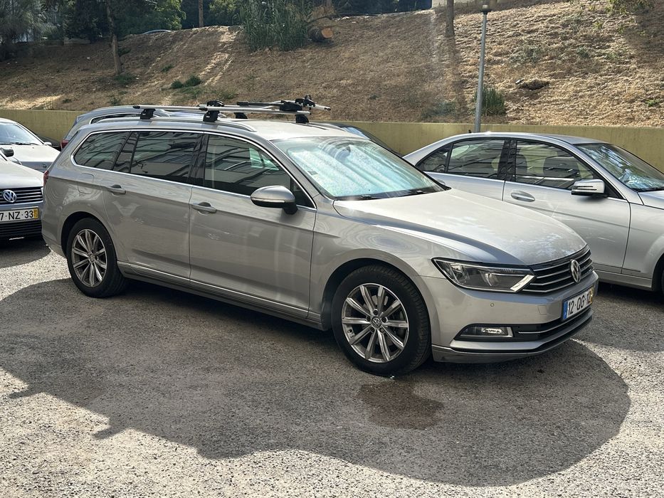 VW Passat 2.0 DSG