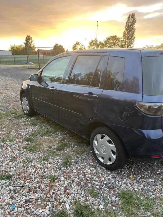 Mazda 2 Mazda 2 hak opłaty sprawna ładna