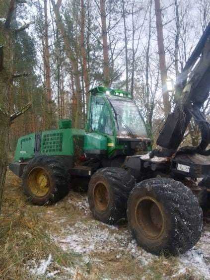 John Deere 1270 D ECO III - CENA BRUTTO