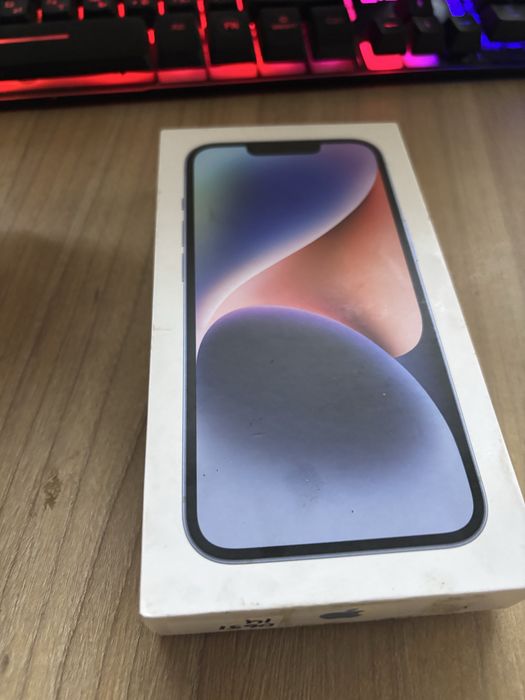 Iphone 14  126gb blue