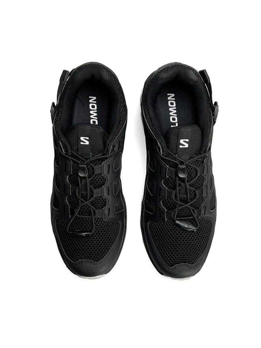 !SALE! Salomon Techamphibian 5 Black Grey 41 42 43 44 44.5 45 сітка літні