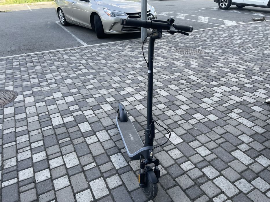 Електросамокат Segway Ninebot E2 II