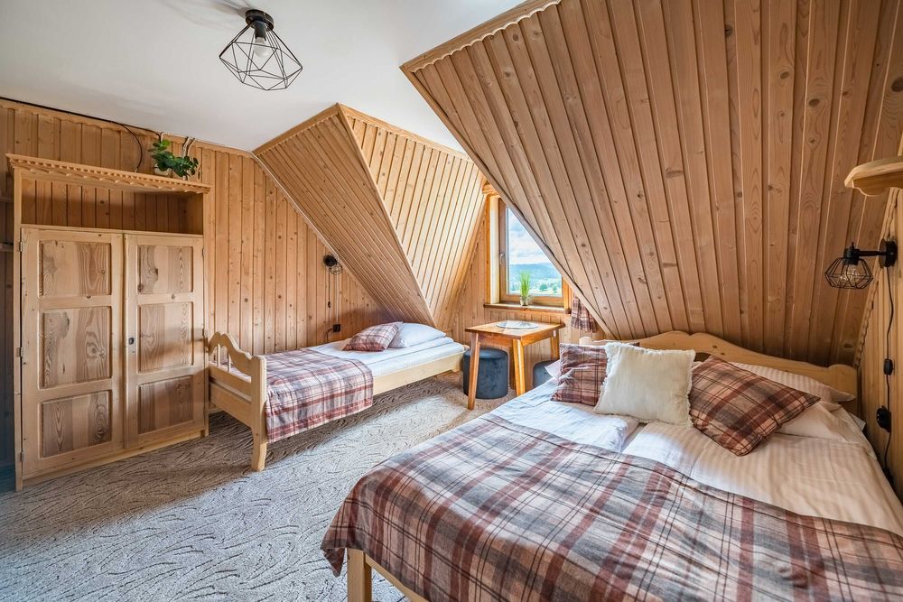 Dom Wypoczynkowy Pod Smyrekami