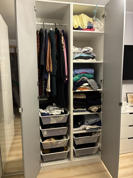 Szafa narożna Ikea PAX