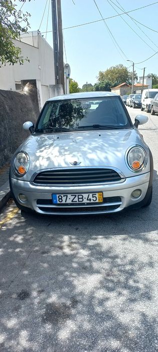 Mini couper coupé diesel