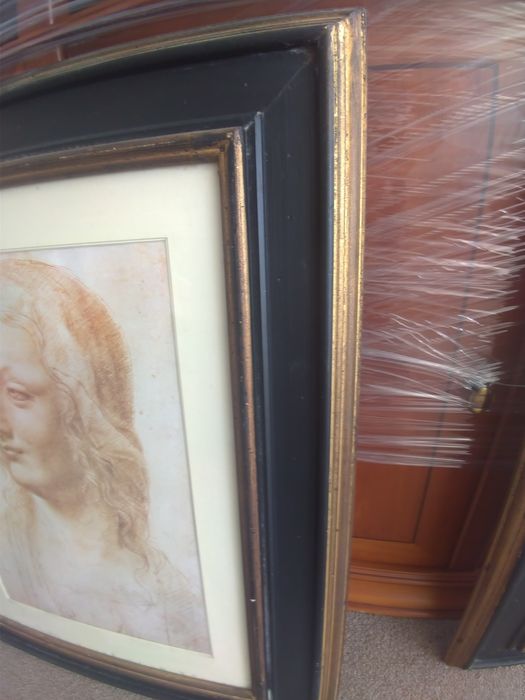 BAIXA DE PREÇO - Dois quadros lindíssimos para decoração