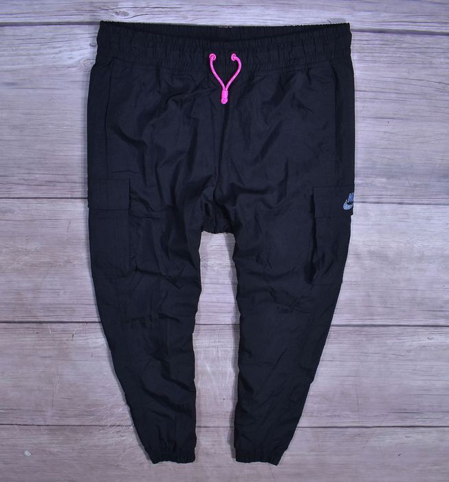 Nike Icon Clash Spodnie Dresowe Cargo Damskie / L