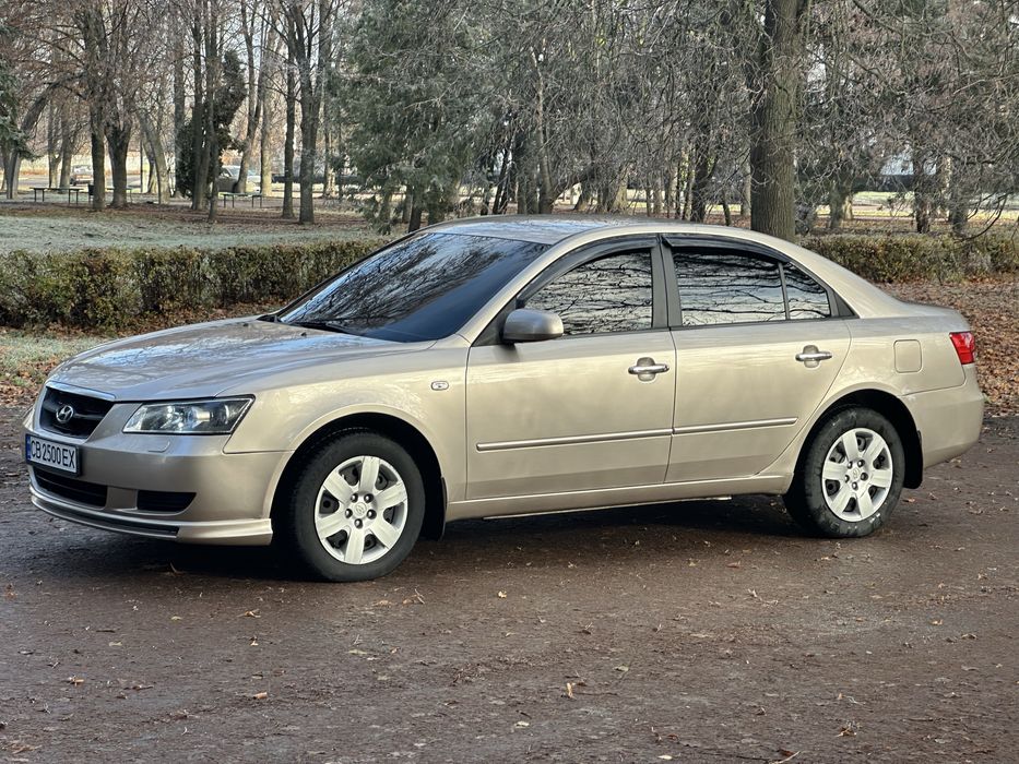 Продам Hyndai Sonata 2.0 ГАЗ/Бензин
