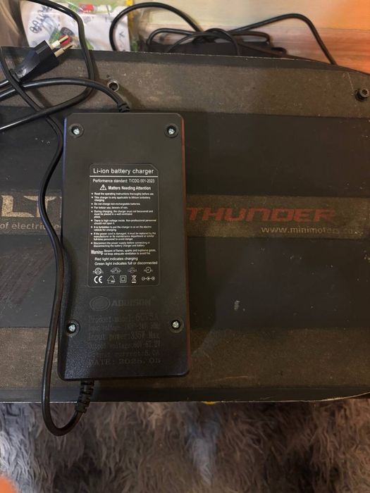 Dualtron Thunder 1 6700W