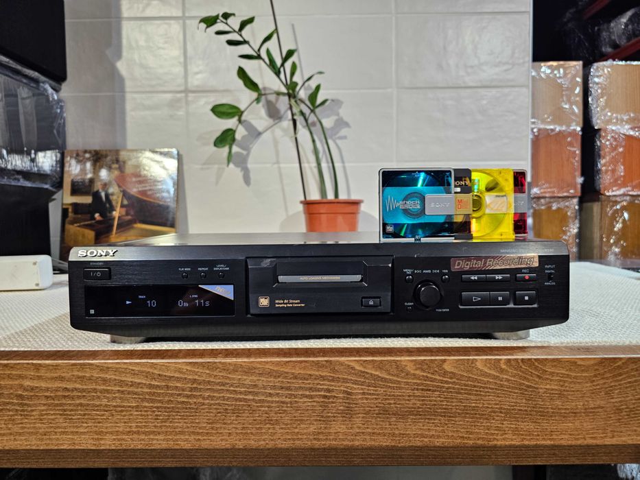 Дека SONY MDS-JE330 Minidisc