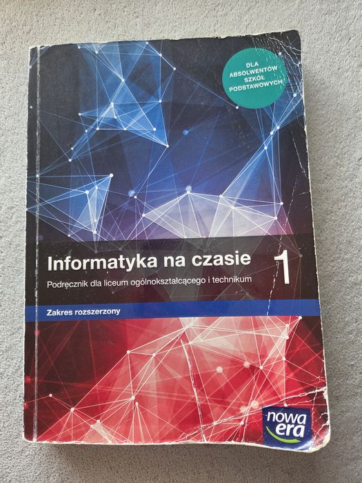Informatyka na czasie 1