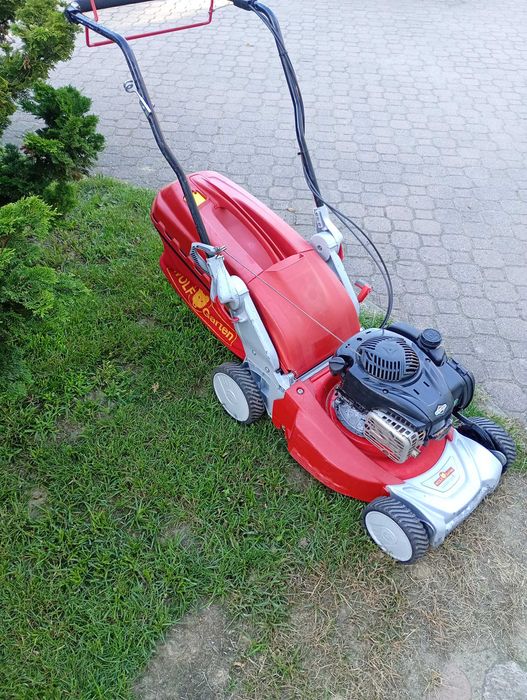 Kosiarka spalinowa Wolf Garten Expert 42 BA z napędem