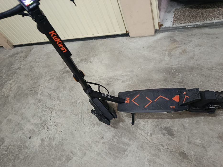 Kukirin t3- Como Nova