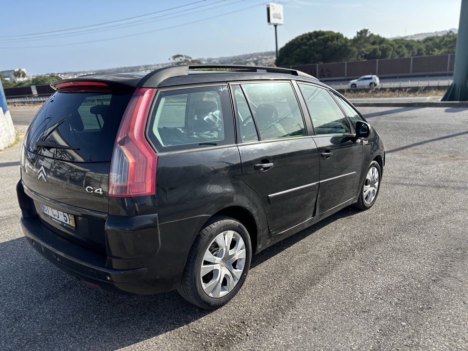 Citroen c4 picasso 2006 1.6hdi
