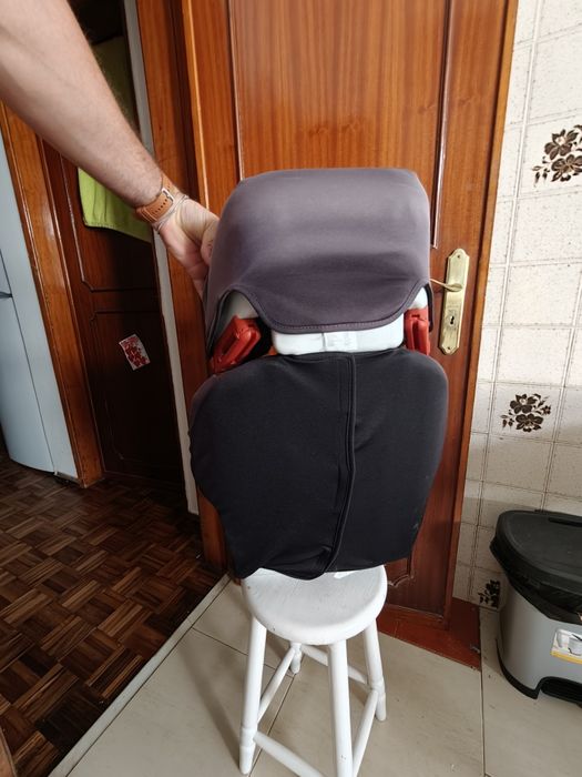 Cadeirinha de criança