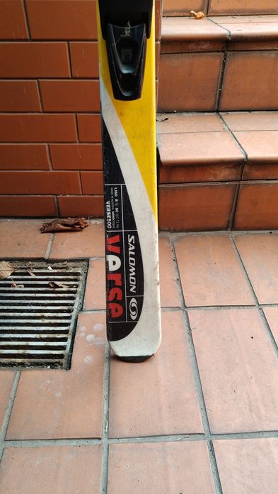 narty salomon długość 160cm