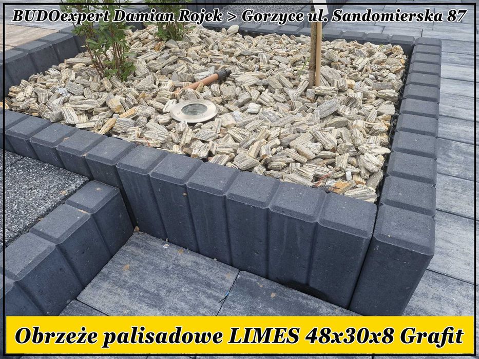 Popularna kostka brukowa Styrobud RESTO nowy piękny kolor KANION 2025