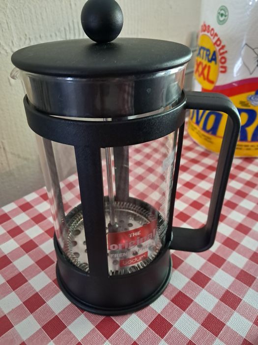 Cafeteira french press bodum
