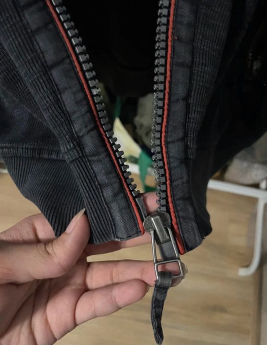 Jaqueta oversized Engbers