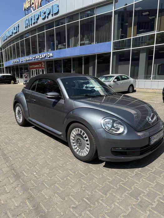 Volksvagen Beetle