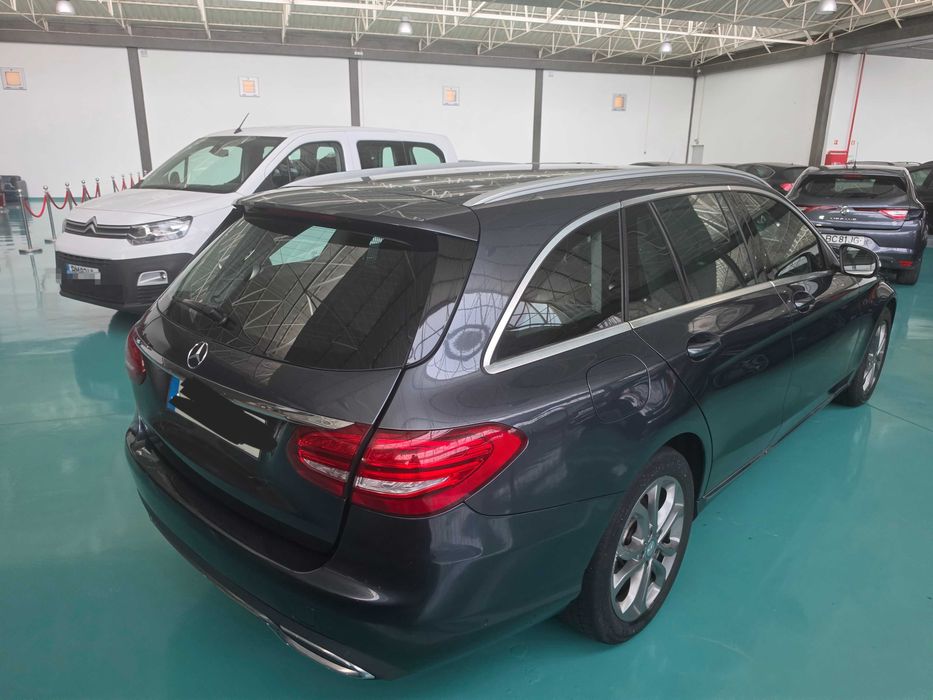 Mercedes C200 BlueTec Avantgarde