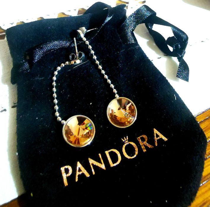 Brincos Pandora (Novos)