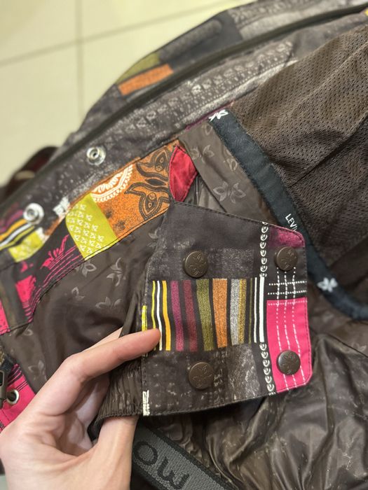 Лижна куртка , розмір хс-с