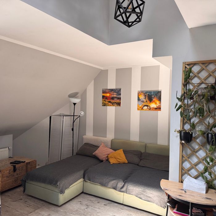 Mieszkanie dwupoziomowe z antresolą 69 m² - Widok 6