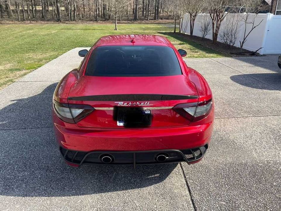 2017 Maserati Gran Turismo S