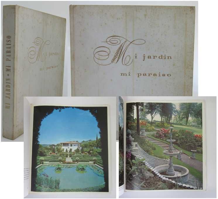 JARDINAGEM - Livros (espanhol)64752110469890123