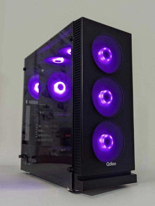 ARGB Вентилятори 120мм | Чорні | Білі | Кулери