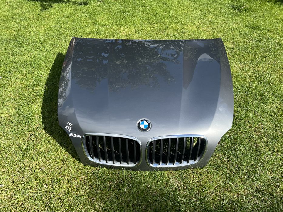 Капот BMW X5 E70 E71 475 БМВ Х5 Е70 колір А52
