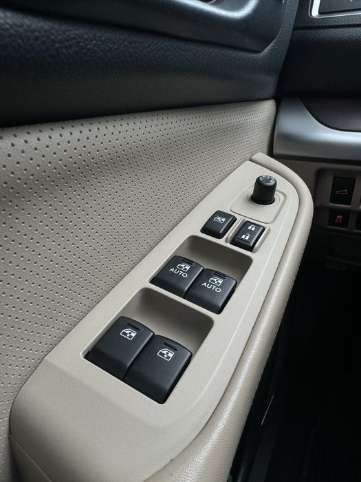 Subaru outback limited