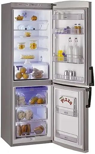 Frigorifico whirlpool